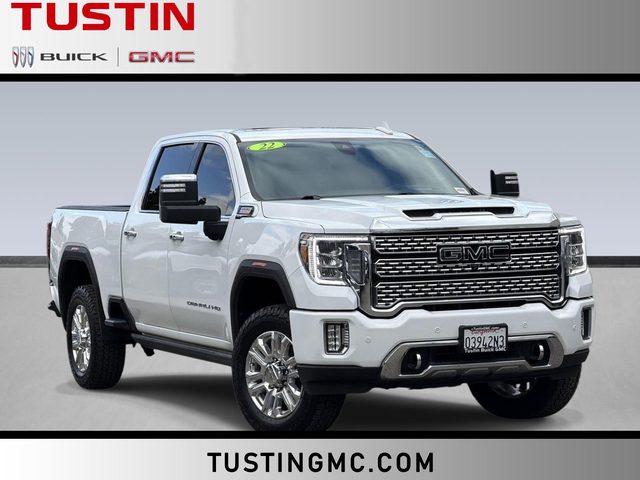 2022 GMC Sierra 2500HD Denali 4WD photo