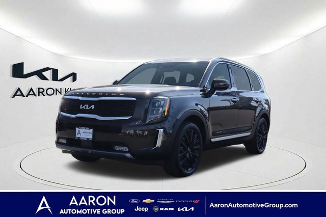 2022 Kia Telluride SX FWD photo