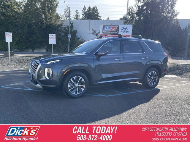 2022 Hyundai Palisade SEL AWD photo