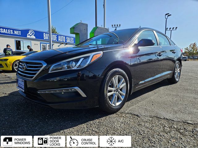 2015 Hyundai Sonata 2.4L SE FWD photo