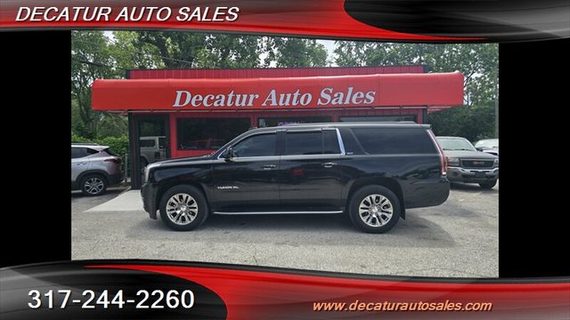 2018 GMC Yukon XL SLT 4WD photo