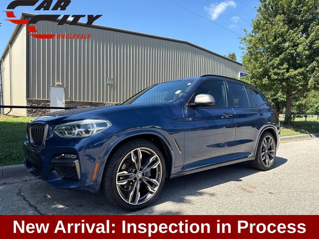 2021 BMW X3 M40i AWD photo