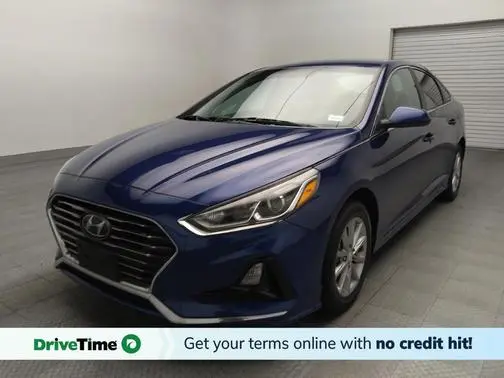 2019 Hyundai Sonata SE FWD photo