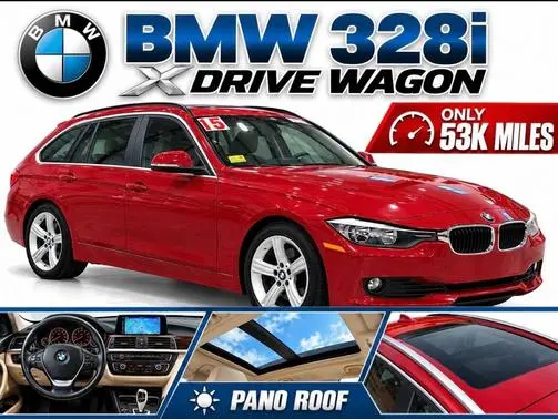 2015 BMW 3 Series 328i xDrive AWD photo