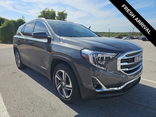 2019 GMC Terrain SLT Diesel AWD photo