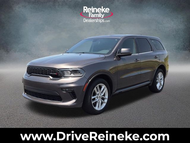 2021 Dodge Durango GT AWD photo