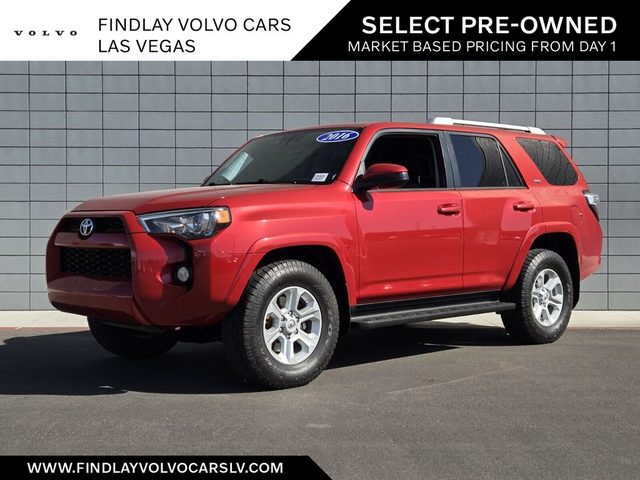 2016 Toyota 4Runner SR5 4WD photo