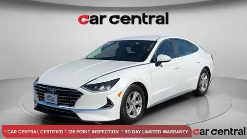 2022 Hyundai Sonata SE FWD photo