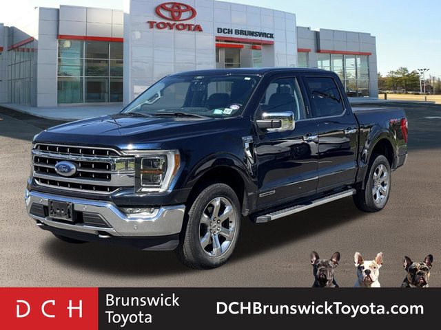 2022 Ford F-150 LARIAT 4WD photo