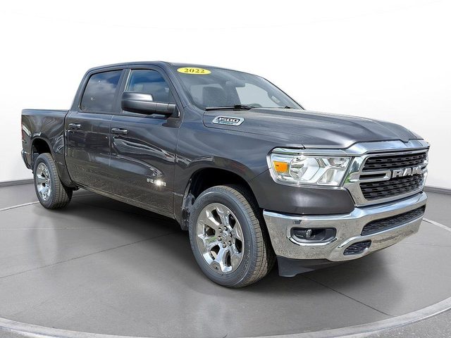 2022 Ram 1500 Big Horn 4WD photo