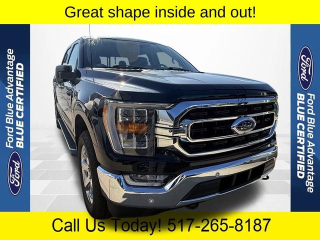 2022 Ford F-150 XLT 4WD photo