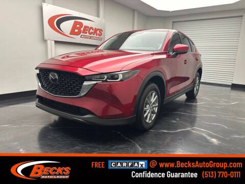 2022 Mazda CX-5 2.5 S Preferred Package AWD photo