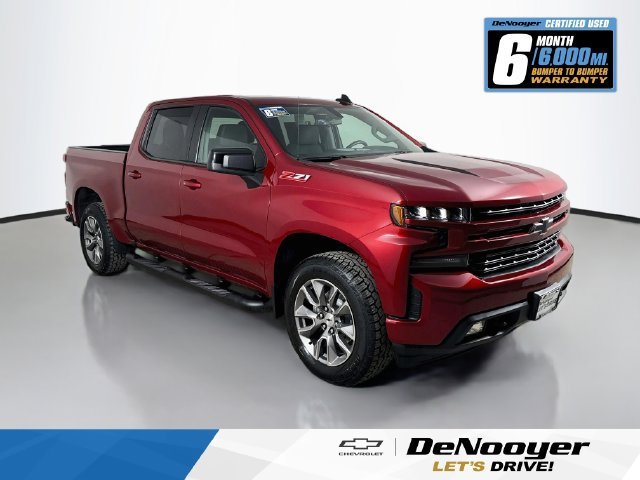 2022 Chevrolet Silverado 1500 RST 4WD photo