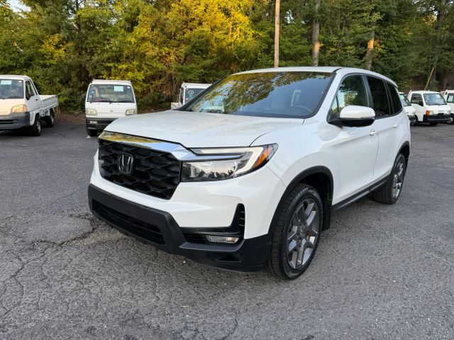 2022 Honda Passport EX-L AWD photo