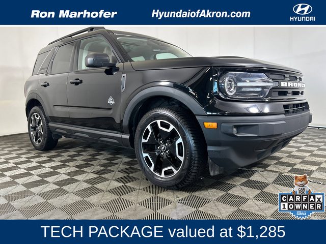 2022 Ford Bronco Sport Outer Banks 4WD photo