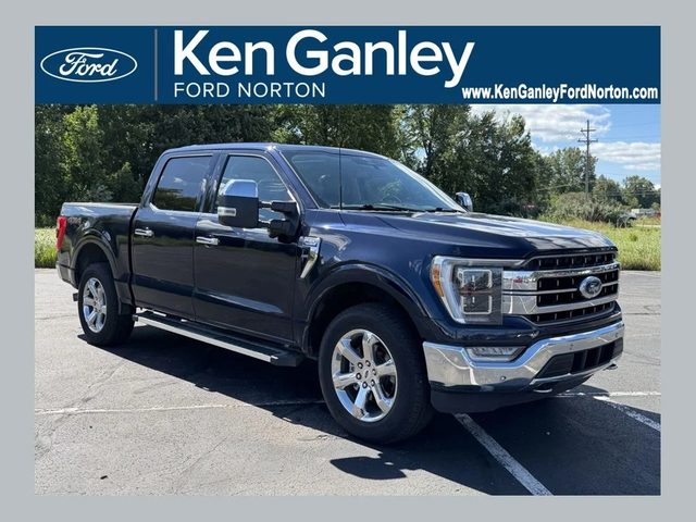 2022 Ford F-150 LARIAT 4WD photo