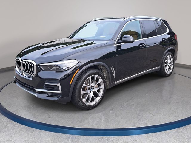 2022 BMW X5 xDrive40i AWD photo