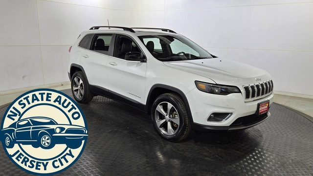 2022 Jeep Cherokee Limited 4WD photo