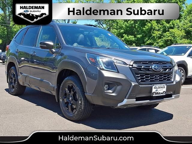2022 Subaru Forester Wilderness AWD photo