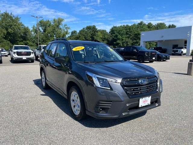 2022 Subaru Forester  AWD photo
