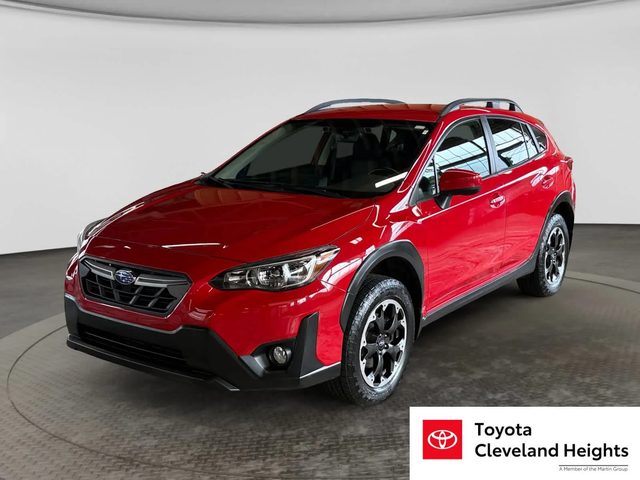 2022 Subaru Crosstrek Premium AWD photo