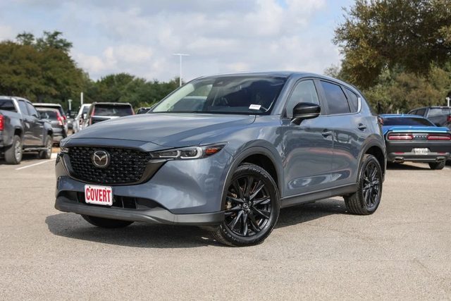 2022 Mazda CX-5 2.5 S Carbon Edition AWD photo