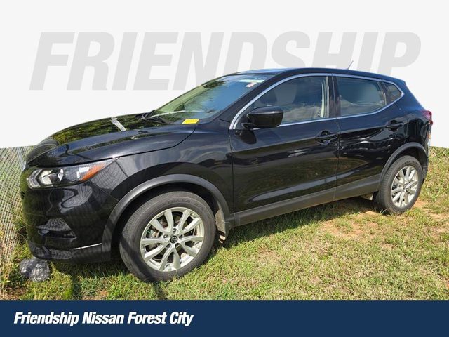 2022 Nissan Rogue Sport S FWD photo