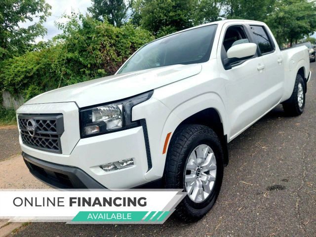 2022 Nissan Frontier SV 4WD photo