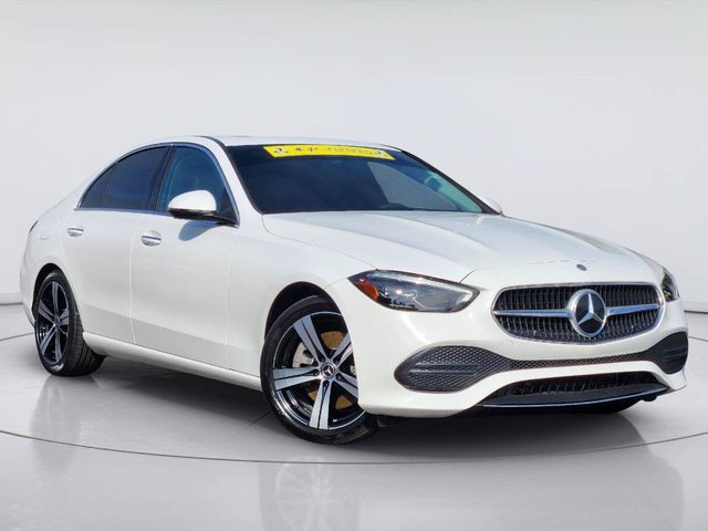 2022 Mercedes-Benz C-Class C 300 RWD photo