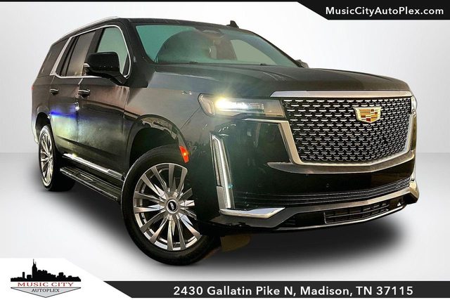 2022 Cadillac Escalade Premium Luxury 4WD photo