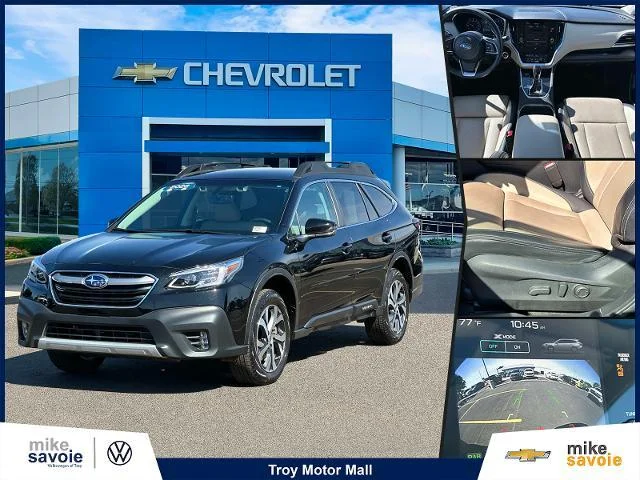 2022 Subaru Outback Limited AWD photo