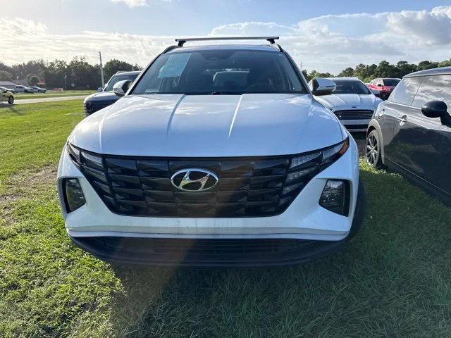 2022 Hyundai Tucson SEL FWD photo