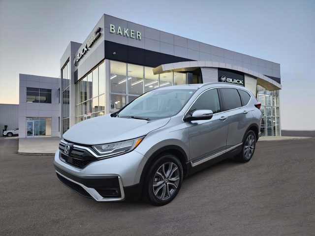 2022 Honda CR-V Touring AWD photo