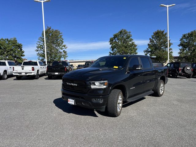 2022 Ram 1500 Laramie 4WD photo