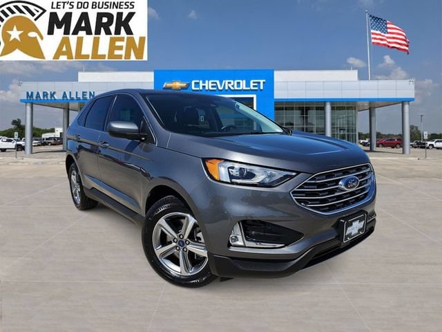 2022 Ford Edge SEL AWD photo