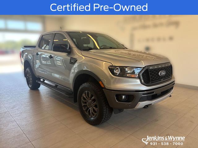 2022 Ford Ranger XLT 4WD photo