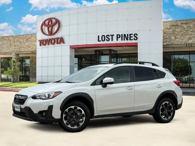 2022 Subaru Crosstrek Premium AWD photo