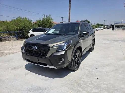 2022 Subaru Forester Wilderness AWD photo