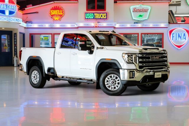 2022 GMC Sierra 2500HD SLE 4WD photo
