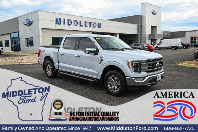 2022 Ford F-150 LARIAT 4WD photo
