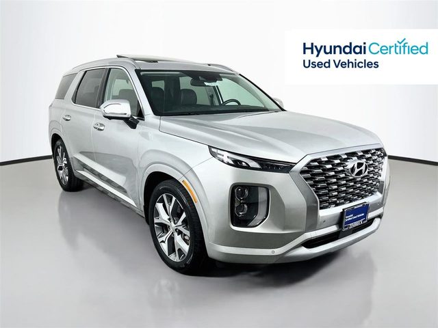 2022 Hyundai Palisade Limited AWD photo