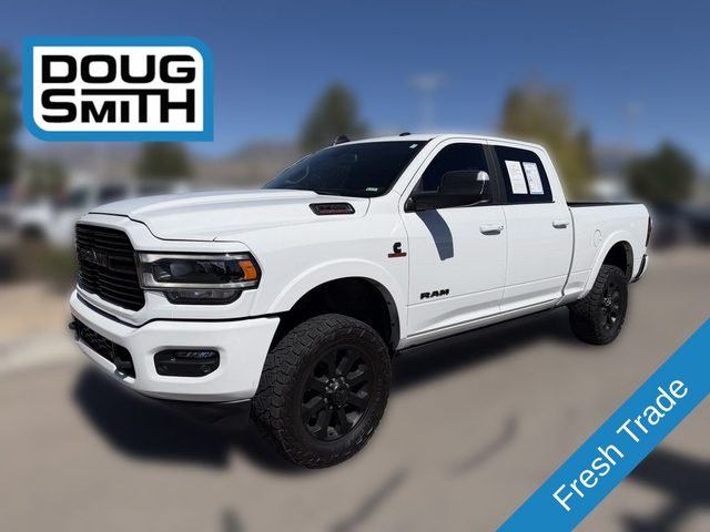 2022 Ram 2500 Laramie 4WD photo
