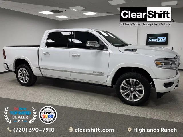 2022 Ram 1500 Limited 4WD photo