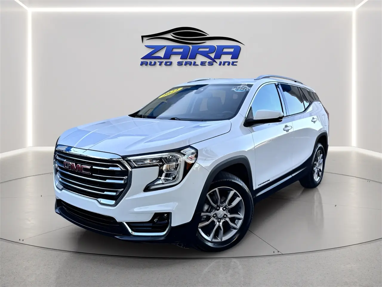 2022 GMC Terrain SLT AWD photo