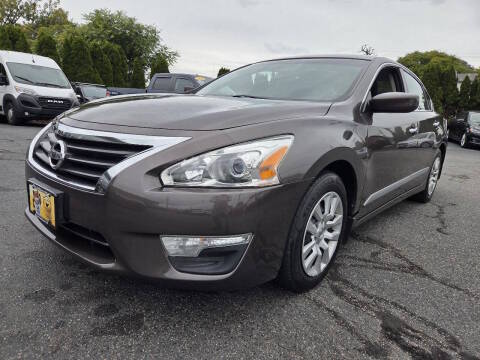 2015 Nissan Altima 2.5 S FWD photo