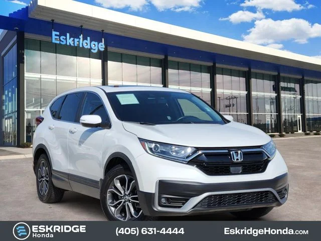 2022 Honda CR-V EX-L FWD photo