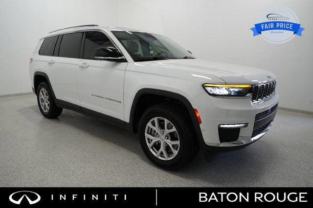 2022 Jeep Grand Cherokee L Limited RWD photo