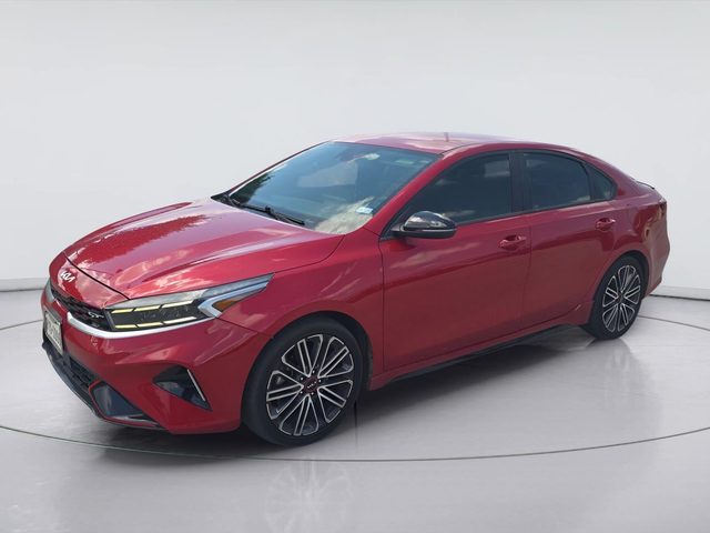 2022 Kia Forte GT FWD photo