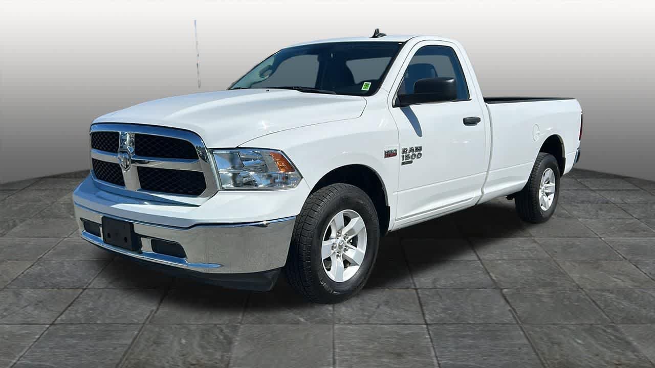 2022 Ram 1500 SLT 4WD photo