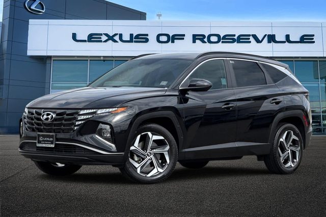 2022 Hyundai Tucson SEL AWD photo